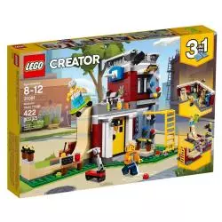 SKATEPARK LEGO CREATOR 31081 - Lego