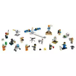 BADANIA KOSMICZNE- ZESTAW MINIFIGUREK LEGO CITY 60230 - Lego