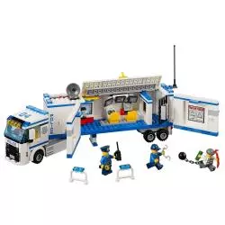 MOBILNA JEDNOSTKA POLICJI LEGO CITY 60044 - Lego