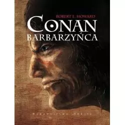 CONAN BARBARZYŃCA Robert Howard - Rea