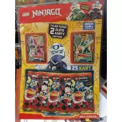 LEGO NINJAGA MULTIPACK 25 KART - Ringier Axel Springer