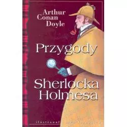 PRZYGODY SHERLOCKA HOLMESA Arthur Conan Doyle - Skrzat