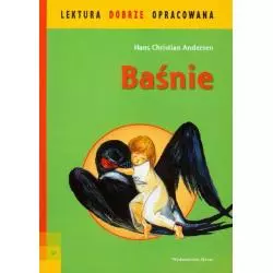 BAŚNIE LEKTURA DOBRZE OPRACOWANA Hans Christian Andersen - Skrzat