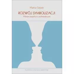 ROZWÓJ SYMBOLIZACJA Marta Szpak - Wydawnictwo Uniwersytetu Jagiellońskiego