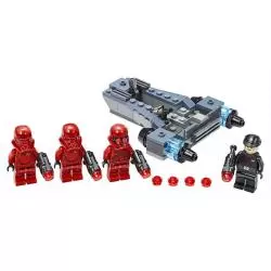 ZESTAW BITEWNY ŻOŁNIERZY SITHÓW LEGO STAR WARS 75266 - Lego