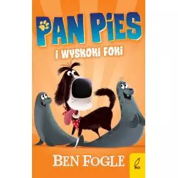 PAN PIES I WYSKOKI FOKI Ben Fogle 7+ - Wilga