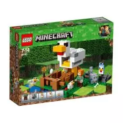 KURNIK LEGO MINECRAFT 21140 - Lego