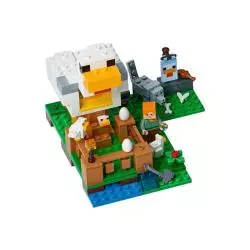 KURNIK LEGO MINECRAFT 21140 - Lego