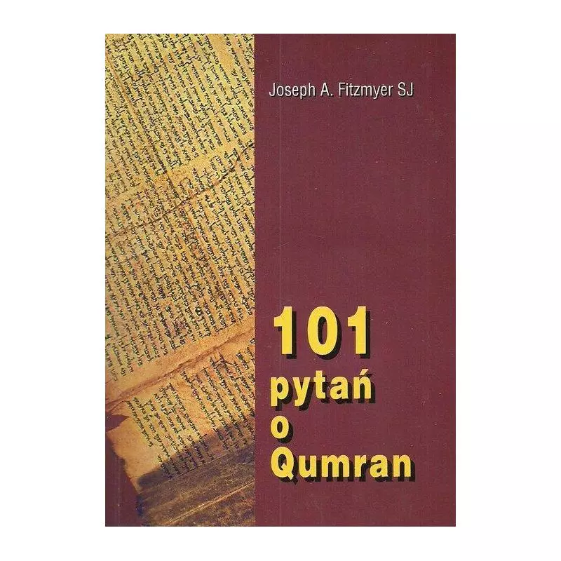 101 PYTAŃ O QUMRAN - WAM