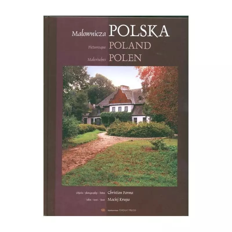 MALOWNICZA POLSKA Christian Parma, Maciej Krupa - Parma Press