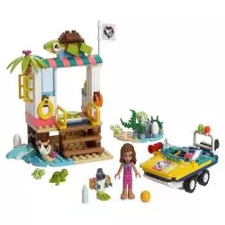 NA RATUNEK ŻÓŁWIOM LEGO FRIENDS 41376 - Lego