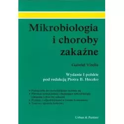 MIKROBIOLOGIA I CHOROBY ZAKAŹNE - URBAN & PARTNER