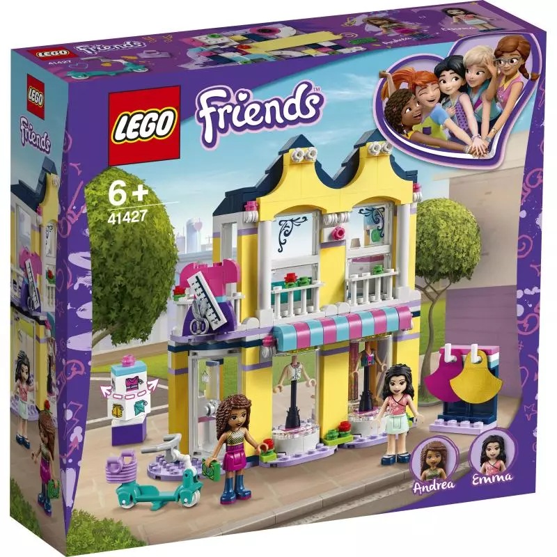 BUTIK EMMY LEGO FRIENDS 41427 - Lego