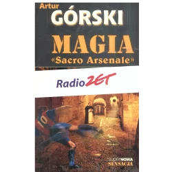 MAGIA SACRO ARSENALE Artur Górski - SuperNowa