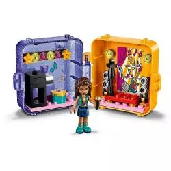 KOSTKA DO ZABAWY ANDREI LEGO FRIENDS 41400 - Lego