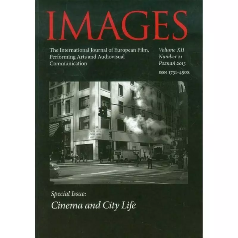 IMAGES XII 21 POZNAŃ 2013 - Wydawnictwo Naukowe UAM