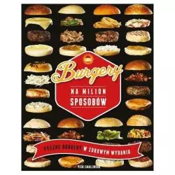 BURGERY NA MILION SPOSOBÓW Vicky Smallwood - Buchmann