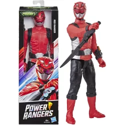 RED RANGER FIGURKA 28 CM POWER RANGERS 4+ - Hasbro
