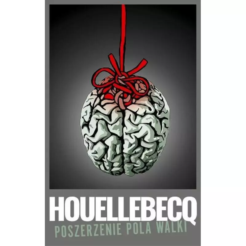 POSZERZENIE POLA WALKI Michel Houellebecq - WAB