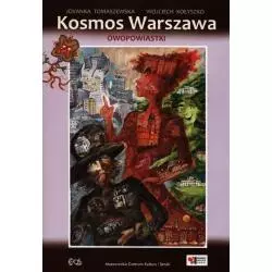 KOSMOS WARSZAWA OPOWISTKI Jovanka Tomaszewska, Wojciech Kołyszko - Egros