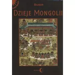 DZIEJE MONGOLII - Wydawnictwo Akademickie Dialog