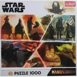 PUZZLE STAR WARS 1000 ELEMENTÓW - Trefl