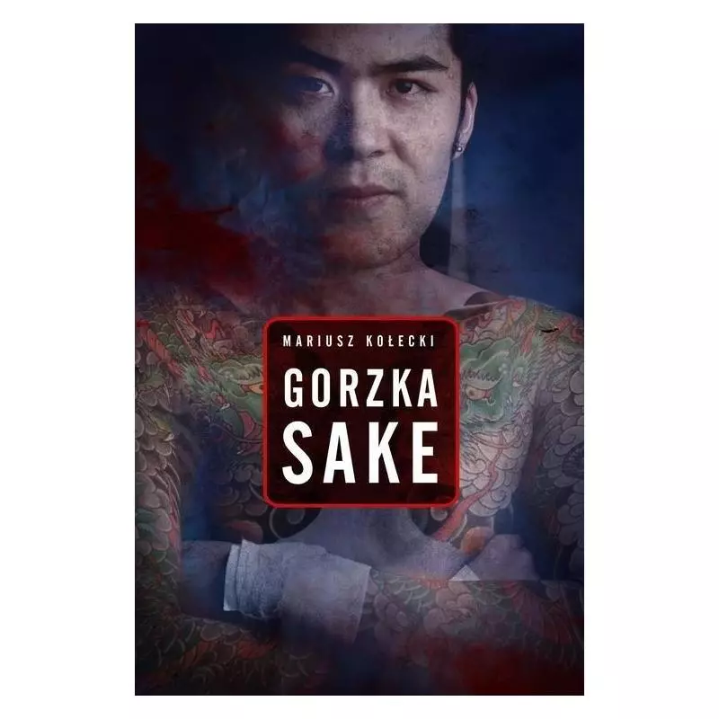 GORZKA SAKE Mariusz Kołecki - WAB