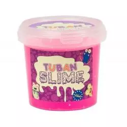 SUPER SLIME RÓZOWY NEON BROKAT 1 KG. - Tuban