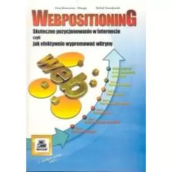 WEBPOSITIONING Michał Nowakowski, Anna Benicewicz-Miazga - Mikom