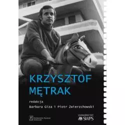 KRZYSZTOF MĘTRAK Barbara Giza, Piotr Zwierzchowski - Scholar