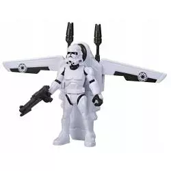FIGURKA CLONE TROOPER + POJAZD STAR WARS DISNEY 4+ - Hasbro
