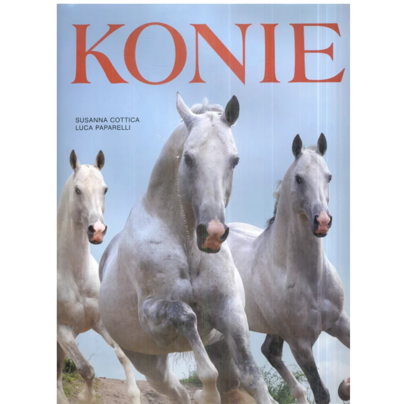 KONIE Luca Paparelli, Susanna Cottica - Olesiejuk