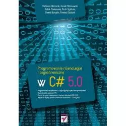 PROGRAMOWANIE RÓWNOLEGŁE I ASYNCHRONICZNE - Helion