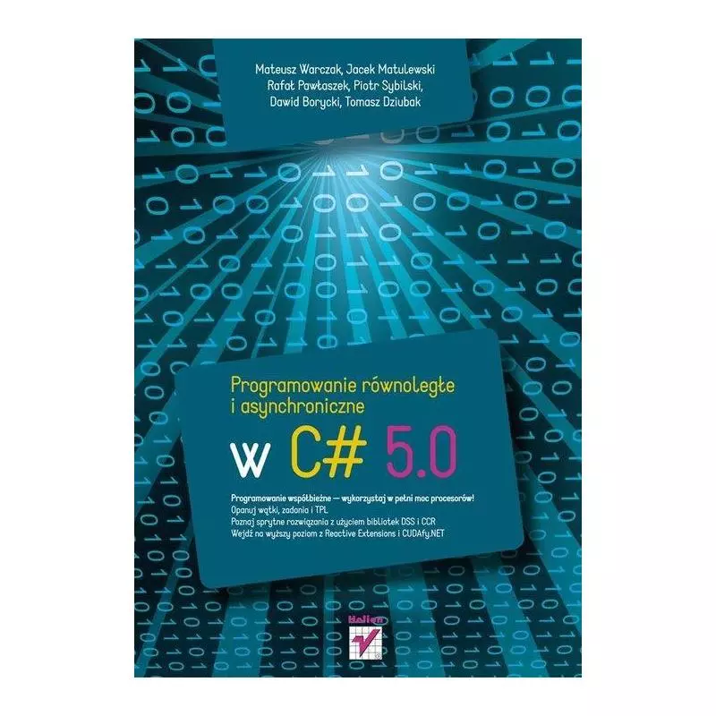 PROGRAMOWANIE RÓWNOLEGŁE I ASYNCHRONICZNE - Helion