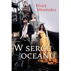 W SERCU OCEANU Elvira Menendez - Black Publishing
