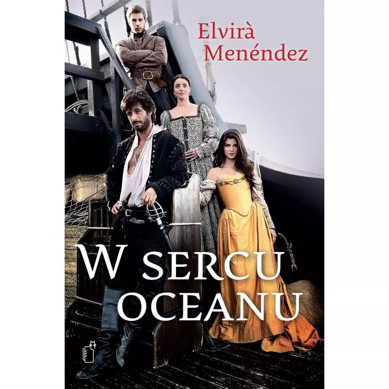 W SERCU OCEANU Elvira Menendez - Black Publishing