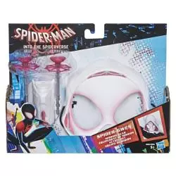 WYRZUTNIA + MASKA ZESTAW BOHATERA SPIDERMAN 5+ - Hasbro