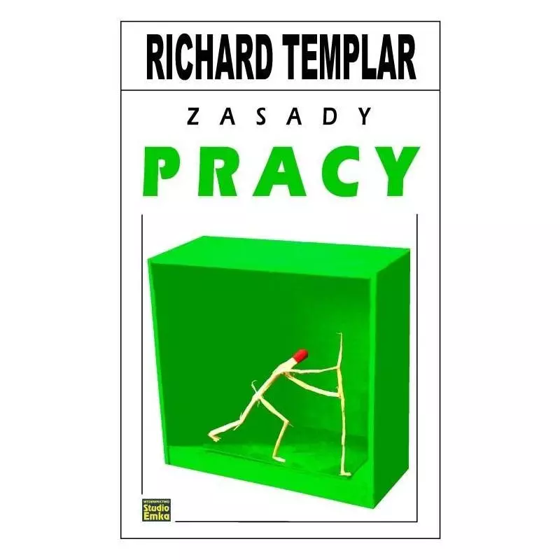 ZASADY PRACY Richard Templar - Studio Emka