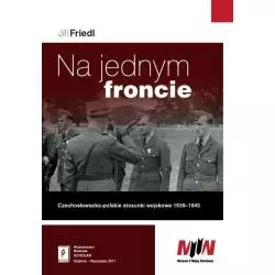 NA JEDNYM FRONCIE Jiri Friedl - Scholar