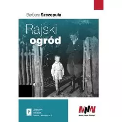 RAJSKI OGRÓD Barbara Szczepuła - Scholar