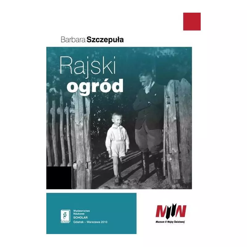 RAJSKI OGRÓD Barbara Szczepuła - Scholar