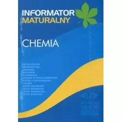 CHEMIA INFORMATOR MATURALNY - Omega