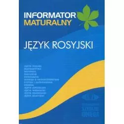 JĘZYK ROSYJSKI INFORMATOR MATURALNY - Omega