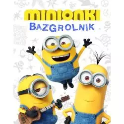 BAZGROLNIK MINIONKI Trey King - Jaguar