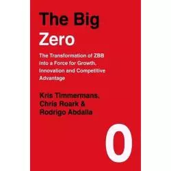 THE BIG ZERO Kris Timmermans, Chris Roark, Rodrigo Abdalla - Penguin Books