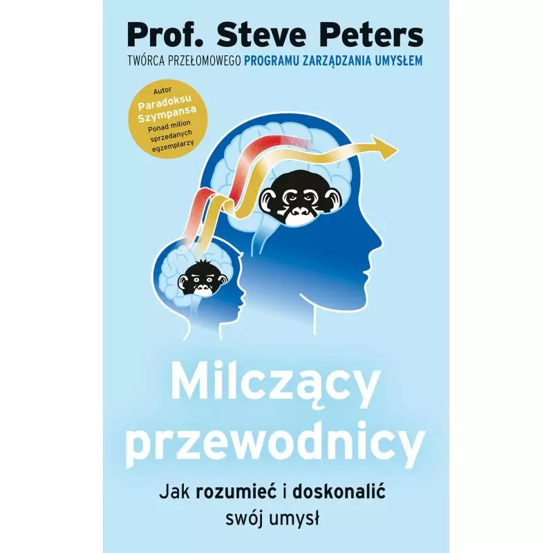 MILCZĄCY PRZEWODNICY Peters Steve - Zysk i S-ka