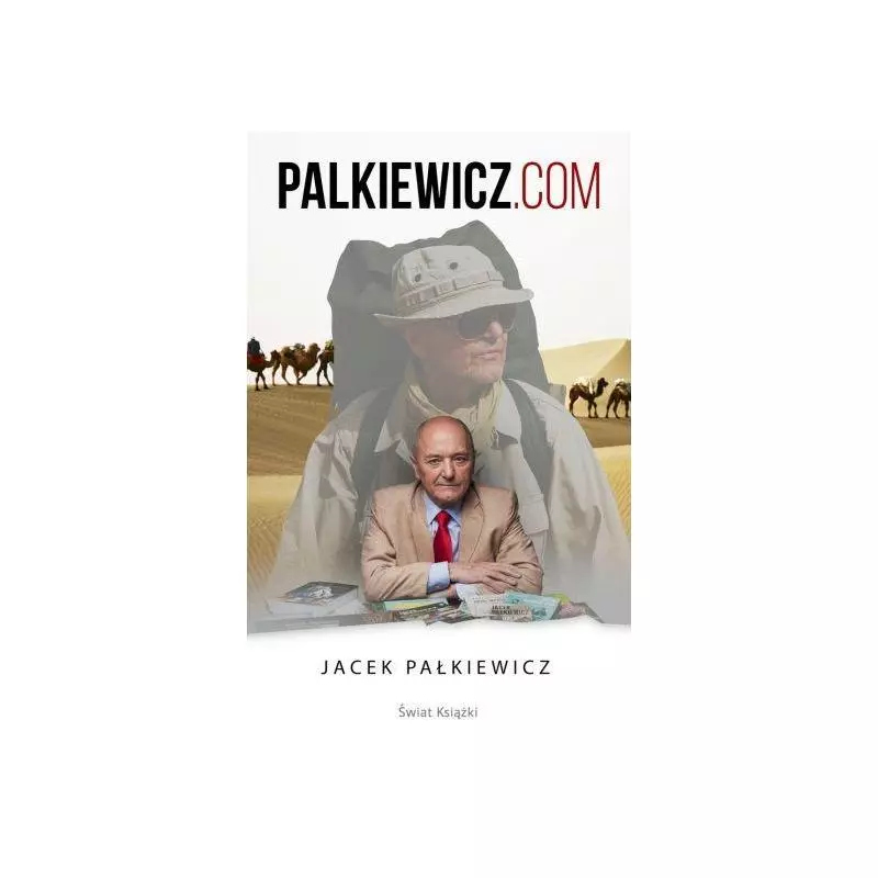 PALKIEWICZ.COM Jacek Pałkiewicz - Świat Książki