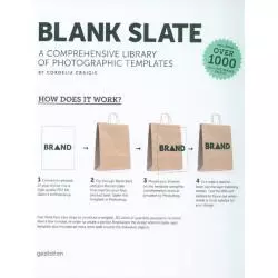 BLANK SLATE A COMPREHENSIVE LIBRARY OF PHOTOGRAPHIC DUMMIES Cordelia Craigie - Gestalten