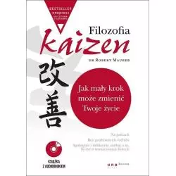 FILOZOFIA KAIZEN Maurer Ph.D. Robert - One Press