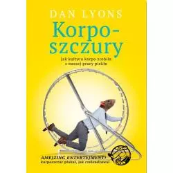 KORPOSZCZURY Dan Lyons - Znak Horyzont